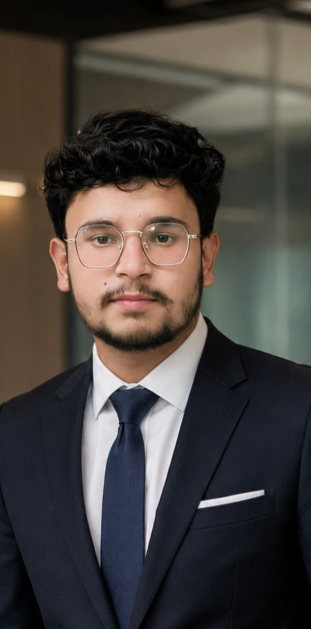 Gourav Sharma, Founder of Shree Gauri